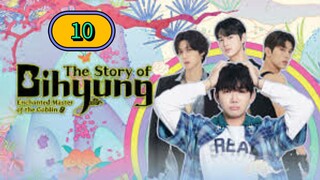 [THURSDAY ] 𝚃𝙷𝙴 𝚂𝚃𝙾𝚁𝚈 𝙾𝙵 𝙱𝙸𝙷𝚈𝚄𝙽𝙶 | EPISODE 10