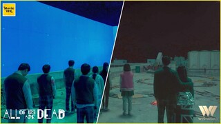 All of Us Are Dead - VFX Breakdown by Westworld VFX