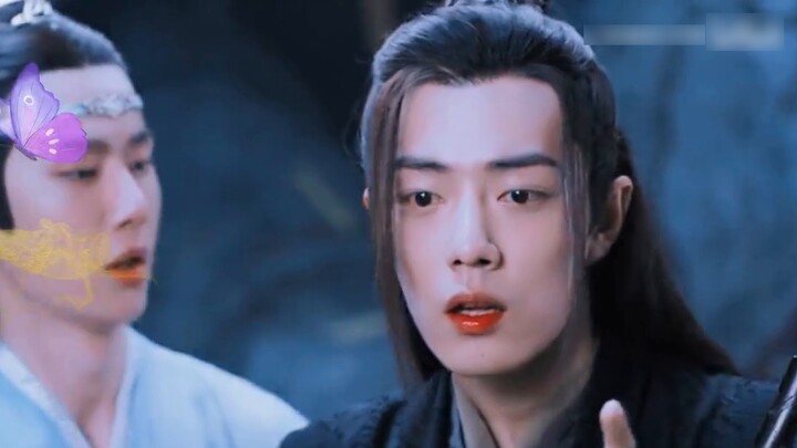 [Sean Xiao & Yibo Wang] Wei Wuxian & Lan Wangji | Fan-made drama