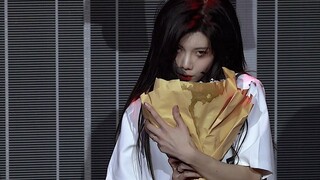 [SNH48][Shen Mengyao] Berserker focus straight shot 210725 TEAM HII "Ultimate Mission" Shen Mengyao 