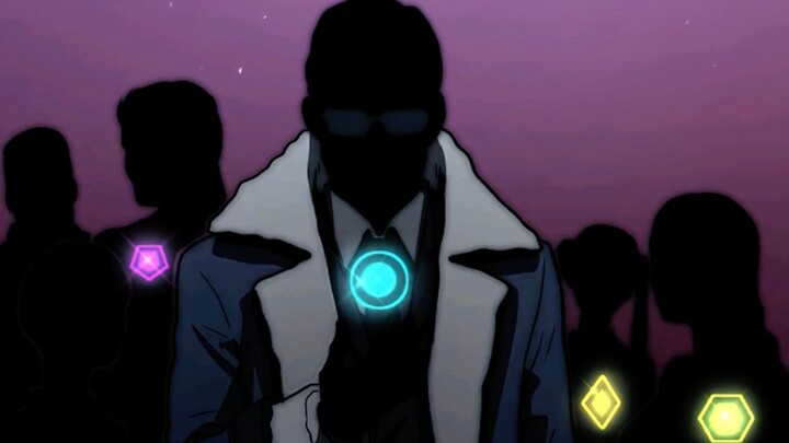 Di dunia ini, manusia dapat meminjam kekuatan yang kuat dari Star Lords! 【9】