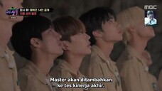 WILD IDOL EP 3 INDO SUB