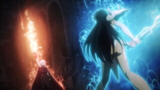 Bastard!! Ankoku no Hakaishin - Episode 12 (Subtitle Indonesia)