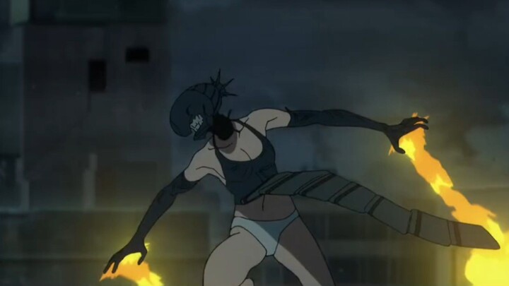 chainsaw man MOVIE Reze_hen eps 1 1080p sub indo