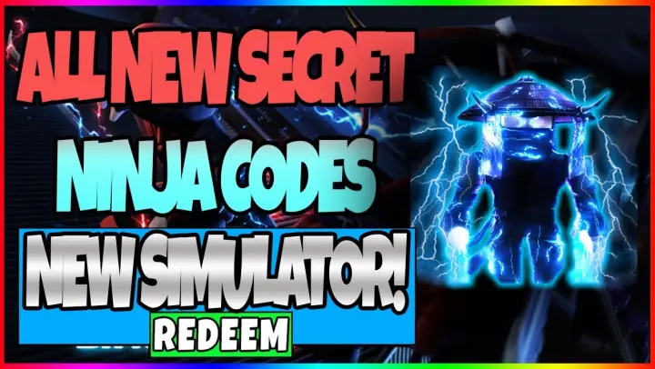 ALL *NEW* CODES IN NINJA TRAINING SIMULATOR (ROBLOX) [SEPTEMBER 2020]