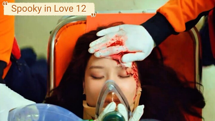 Spooky in Love 12 Final Episode