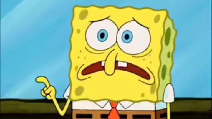 Spongebob bahasa Indonesia (funny pants)