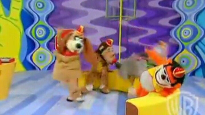 The Banana Splits Show (2008) Snorky got Hiccups