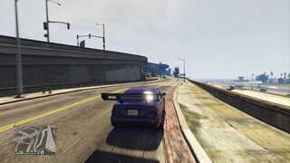 Custom License Plate - GTA 5 Online