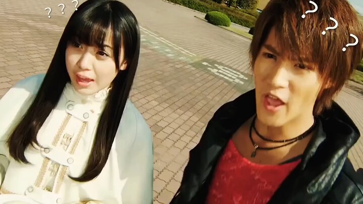 【Kamen Rider】Kerajaan Sihir Penunggang Penyihir