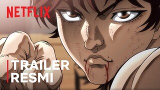 Baki Hanma Season 2 | Trailer Resmi | Netflix