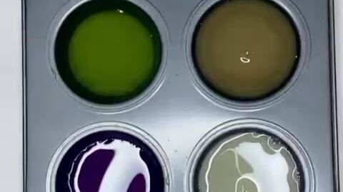 Satisfying Color Mix