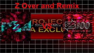 StepMania Project EXTRA EXCLUSIVE & SAVIOR - Z Over and Remix