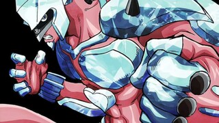 ให้เพื่อนๆ มาลองประเมินความสามารถการยืนใน JOJO (ภาค 4)