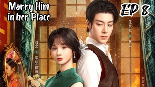 [ENG] EP 8 Marry Him in her Place