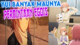 Review Anime Oregairu Season 3 Episode 9 - Kecantikan Gahamama & Yui Yang Egois (Indonesia)