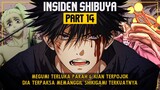 Insiden Shibuya Part 14 : Megumi vs Shigemo (Shikigami Terkuat Mahoraga Dibangkitkan Di Shibuya)