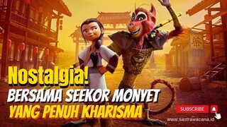 Petualangan Baru! Sinopsis Film THE MONKEY KING (2023),  Ketika musuh beratnya adalah Ego sendiri