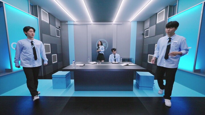 UNIVERSITY WAR SEASON 3 EPISODE 4