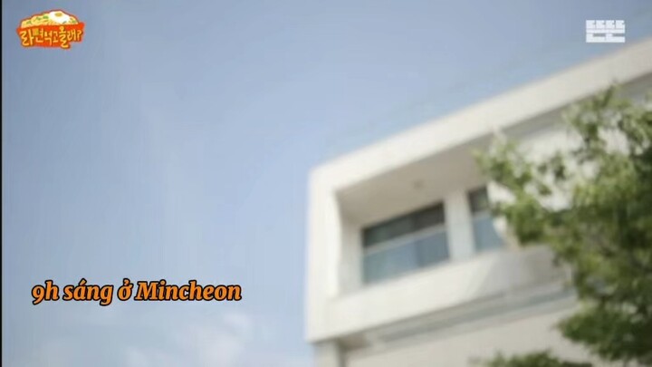 Vietsub DdeunDdeun tập một ngày ăn mỳ ramyeon tập 1