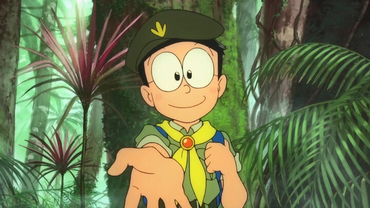 [Movie Version] Doraemon 2020 Nobita's New Dinosaur Latest Special Video [Japanese Subtitles] [Dorae