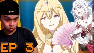 MY QUEEN! 😍 | Greatest Demon Lord Is Reborn as a Typical Nobody Episode 3 Reaction