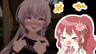 日本萝莉女仆看《电 動 燃 》笑麻了