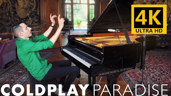 【4K】 Những phím đàn piano nhịp nhàng làm bừng sáng cuộc sống của bạn🤣🎹