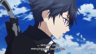 Naze Boku no Sekai wo Daremo Oboeteinai no ka? EP 8 [Sub Indo]