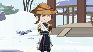 第156集。皇宫我李二来了