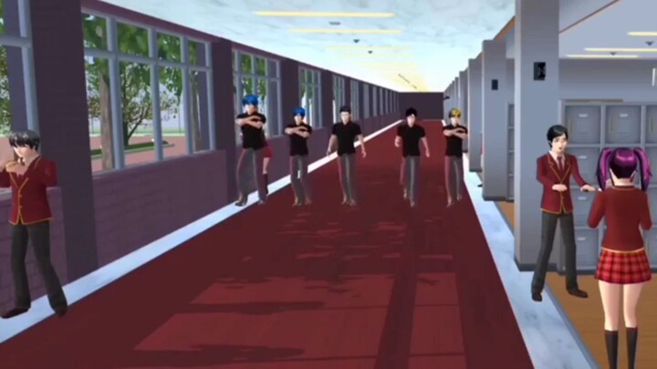 [Drama Dracula Sakura 116] - Go To The Class