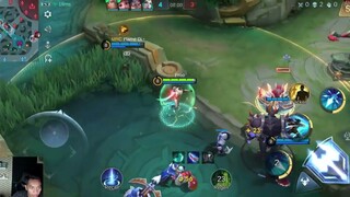 Main Hero Brody Di Mythical Glory Keras Banget Harus Objektif !! Mobile Legend