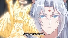 Setiap Murid Itu Adalah Master ( S4 Full Sub Indo ) Pemberontakan Qingqiu, Pertempuran Penentu Waktu