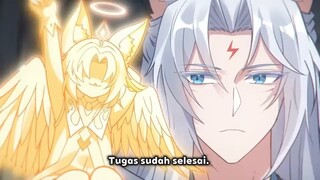 Setiap Murid Itu Adalah Master ( S4 Full Sub Indo ) Pemberontakan Qingqiu, Pertempuran Penentu Waktu