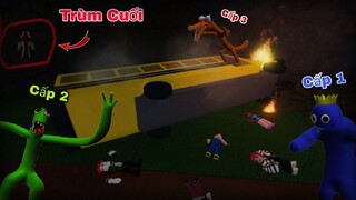 Chuyến Đi Dã Ngoại Bất Ổn Thoát Khỏi Những Quái Vật RAINBOW FRIENDS