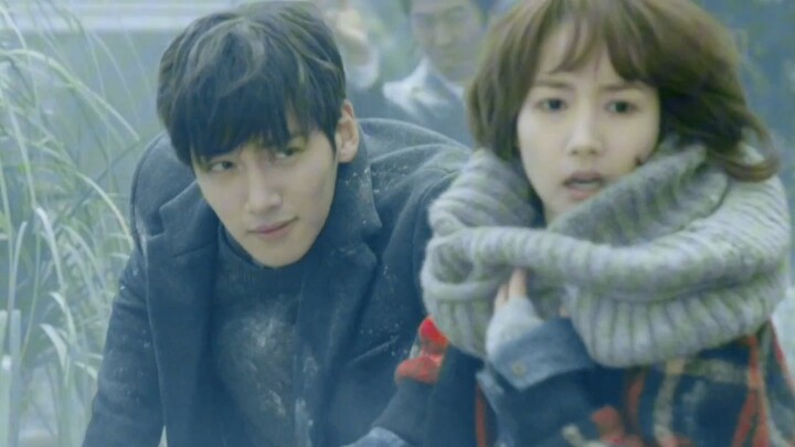 2024.12.8 “Healer” Marks Its 10th Anniversary: Ji Chang-wook x Park Min-young ‖ “Don’t call me a run