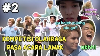 Kebobrokan 23 Bujang di NCT World 2.0 - Part 2 - NCT 2020 Funny Moments