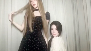 تم جمع جميع أعضاء i-dle بنجاح! تحدي M.O مع يوي تشي، شياوجوان، ميني، مييان، وشو هوا
