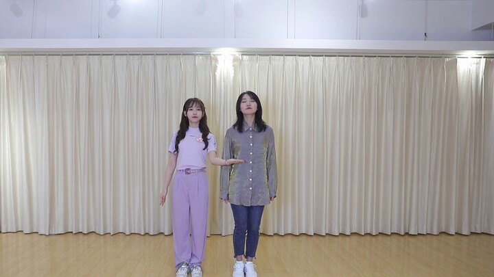 [SING Girl Group] สอนเต้น "Misty Rain Laughter" มาดูการสอน (เซียง) ของอาจารย์เด็บบี้และอาจารย์หยูเจี