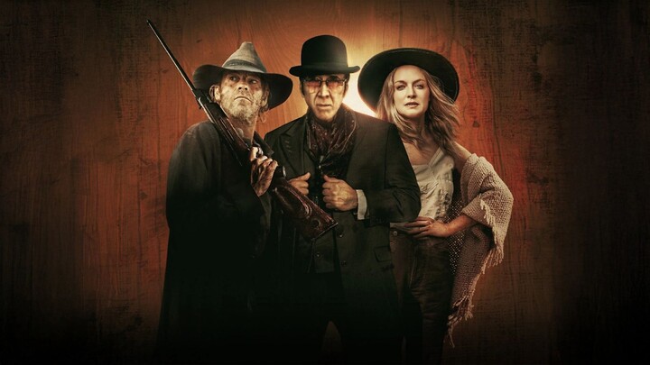 Gunslingers (2025) - Sub Indo