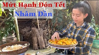 Rộn Ràng Chuẩn Bị Bánh Mứt Cho Tết Cổ Truyền 2022 | NĐMT#216