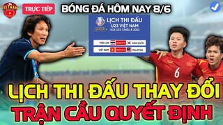 🔴Lịch Thi Đấu Bóng Đá Hôm Nay 8/6: HLV Gong Chuẩn Bị Chất Lượng| NHM Chờ Đợi Tin Vui