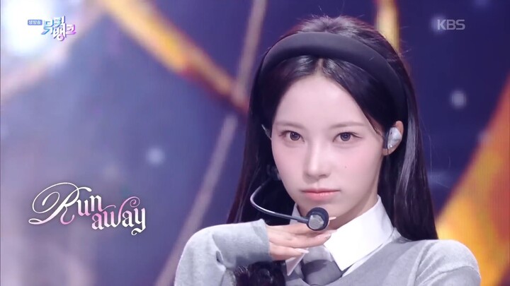 RESCENE Runaway performance KBS260417