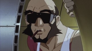 硬汉的爱情，浪漫却又透着一股令人心酸的熟悉！