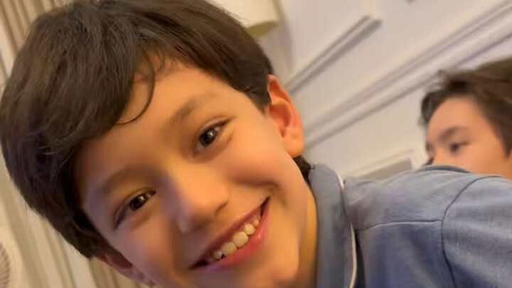 I actually forgot to treat Mom to ice cream on Mother’s Day—time for a stern lecture!