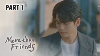 More Than Friends Full Episode (1/3) | August 25, 2023 | TV5 Tagalog Dubbed