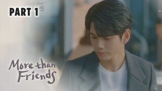 More Than Friends Full Episode (1/3) | August 25, 2023 | TV5 Tagalog Dubbed