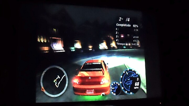 NEED FOR SPEED UNDERGROUND 2