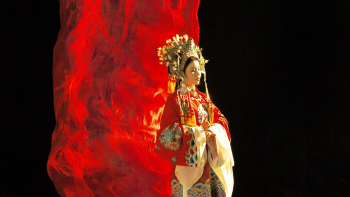 Chinese-style Opera Creation and Filming | Farewell - Ji