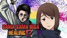 Penyihir Yang Bisa Healing Orang Lain Di Jujutsu Kaisen!!